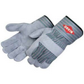 Full Feature Standard Leather Work Gloves